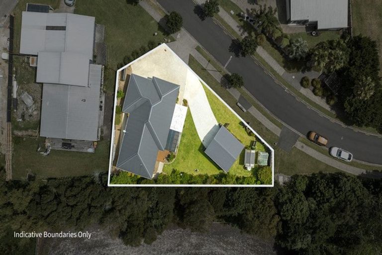 Photo of property in 9 Ocean Breeze Drive, Waihi Beach, 3611
