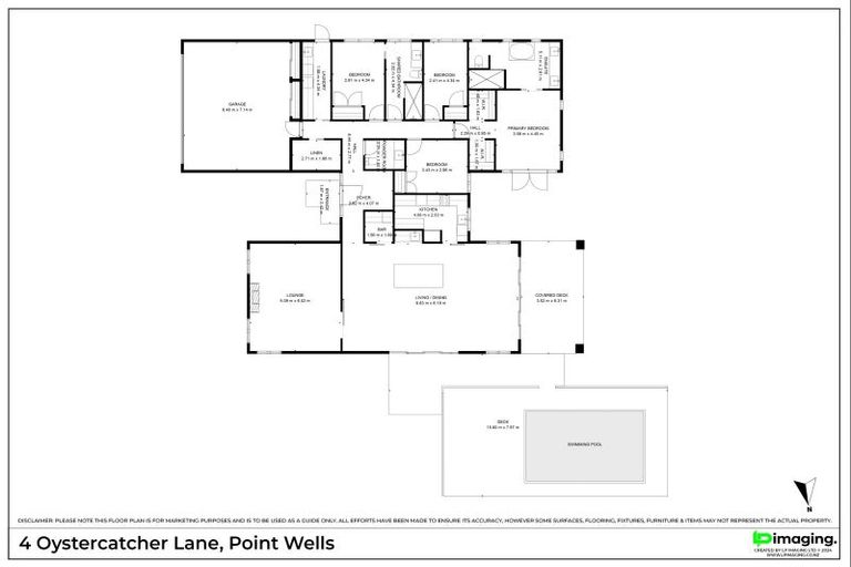 Photo of property in 4 Oystercatcher Lane, Point Wells, Warkworth, 0986