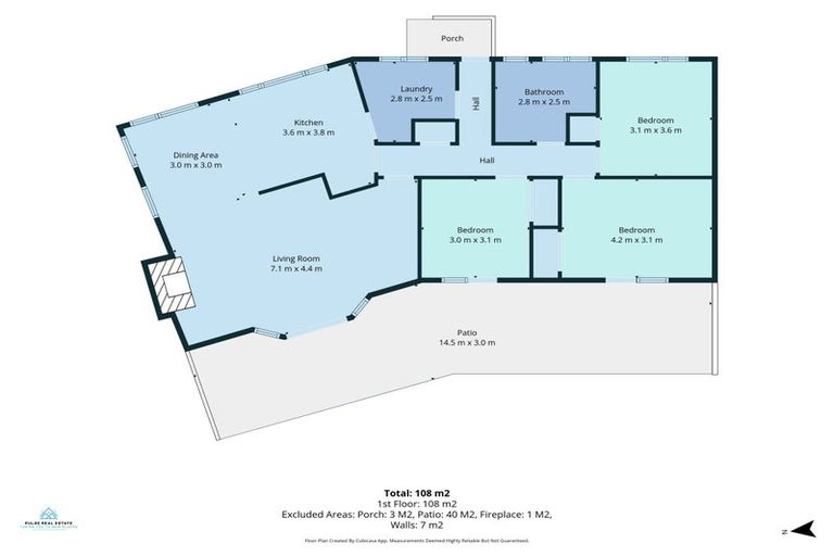 Photo of property in 14 Meehan Place, Makikihi, Timaru, 7971