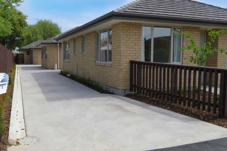 Photo of property in 11a Percy Street, Phillipstown, Christchurch, 8011