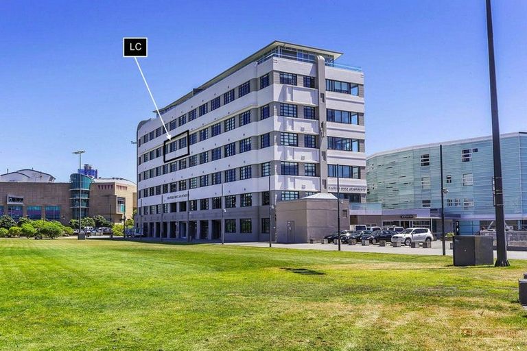 Photo of property in Chaffers Dock, 406/22 Herd Street, Te Aro, Wellington, 6011