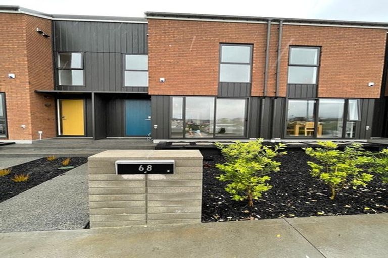 Photo of property in 68 Nugget Avenue, Hobsonville, Auckland, 0616