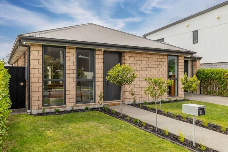 Photo of property in 22 George Square West, Wigram, Christchurch, 8025