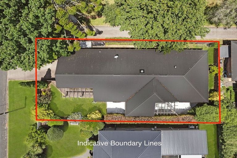 Photo of property in 26 George Crescent, Buckland, Pukekohe, 2677