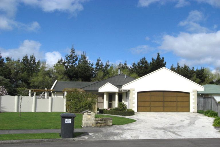 Photo of property in 7 Gimblett Court, Levin, 5510