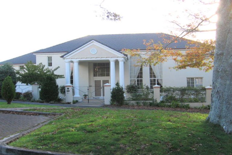 Photo of property in 21 Grammar School Road, Pakuranga, Auckland, 2010
