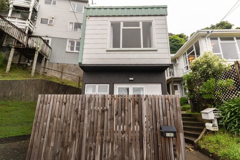 Photo of property in 138 Raroa Road, Aro Valley, Wellington, 6012