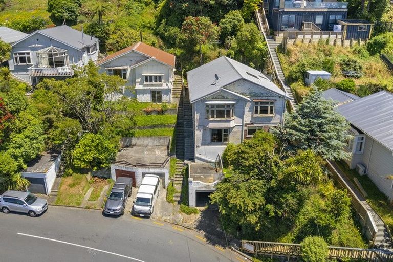 Photo of property in 72 Mitchell Street, Brooklyn, Wellington, 6021