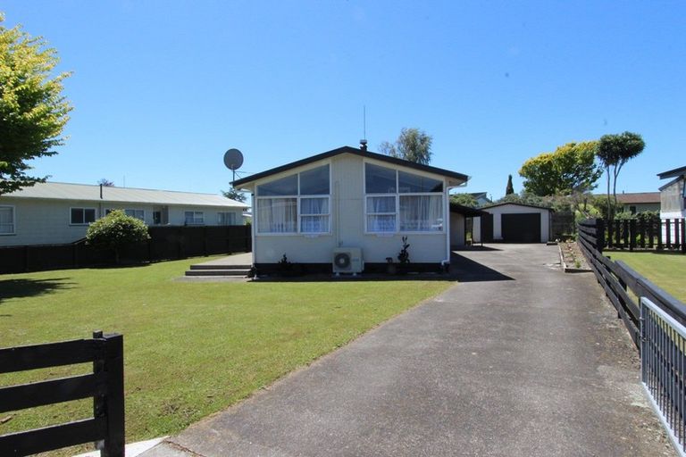 Photo of property in 15 George Street, Pahiatua, 4910