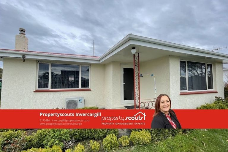 Photo of property in 21 Jack Street, Newfield, Invercargill, 9812