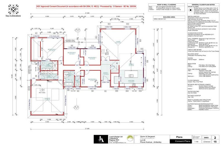 Photo of property in 8 Plover Avenue, Amberley, 7410