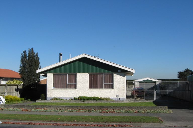 Photo of property in 299 Hendersons Road, Hoon Hay, Christchurch, 8025