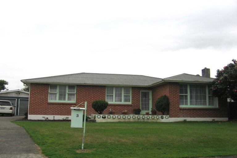 Photo of property in 3 Sefton Avenue, Highbury, Palmerston North, 4412