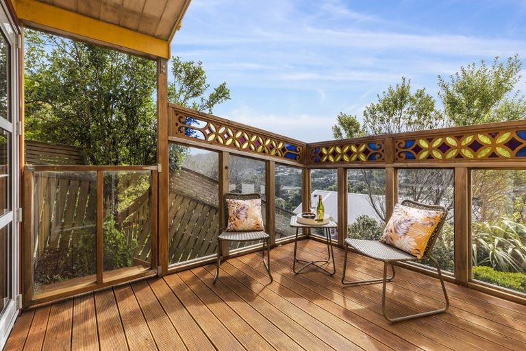 Photo of property in 131a Cockayne Road, Khandallah, Wellington, 6035