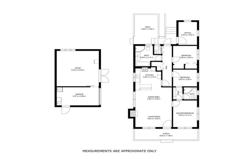 Photo of property in 2 Martin Street, Waikanae, 5036