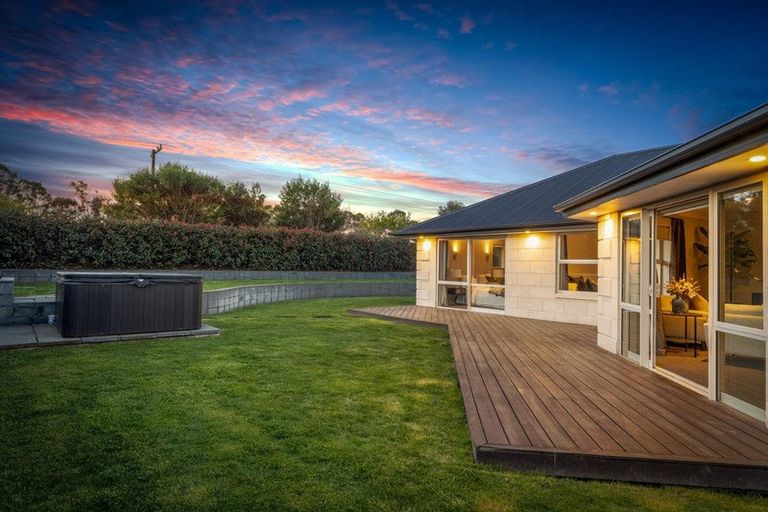 Photo of property in 52 Lignite Drive, Rolleston, 7614