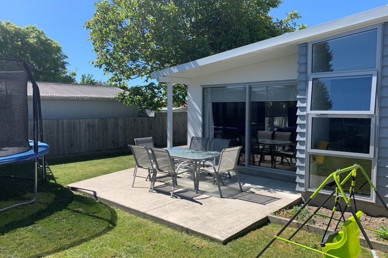 Photo of property in 22c Chervier Street, Leeston, 7632