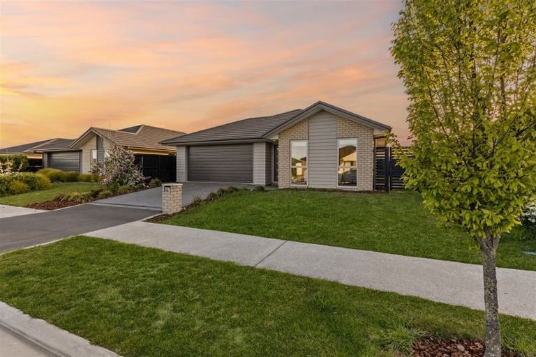 Photo of property in 66 Longcot Drive, Rolleston, 7615