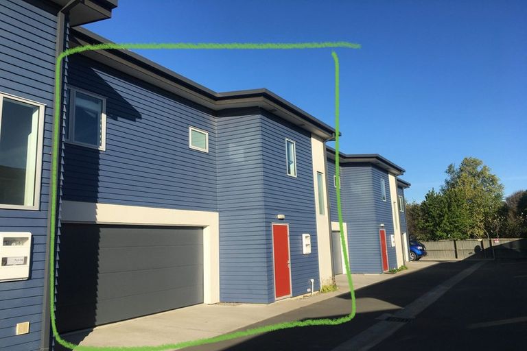 Photo of property in 200 Lincoln Road, Addington, Christchurch, 8024