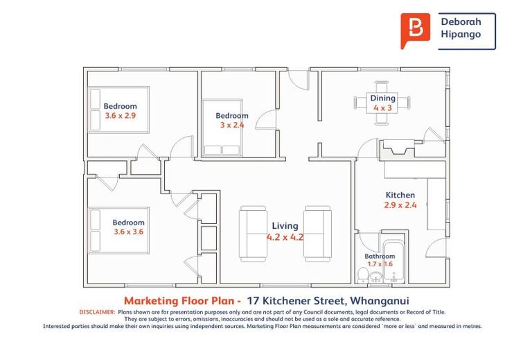 Photo of property in 17 Kitchener Street, Whanganui East, Whanganui, 4500