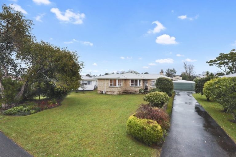 Photo of property in 18 Snell Street, Morrinsville, 3300