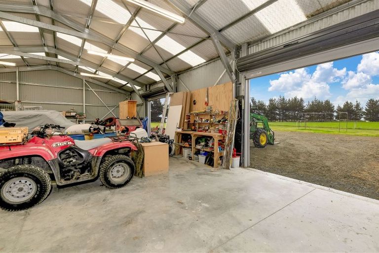 Photo of property in 479 Wolffs Road, Eyrewell, Rangiora, 7476