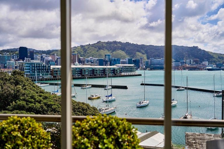 Photo of property in 130u3 Oriental Parade, Oriental Bay, Wellington, 6011