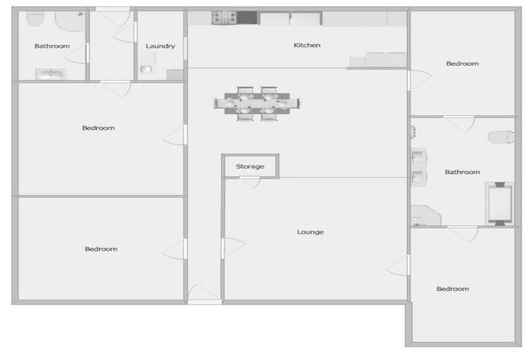 Photo of property in 96 Romilly Street, Westport, 7825