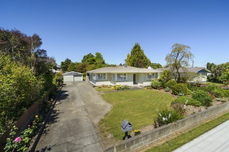 Photo of property in 17 Skerman Street, Marton, 4710