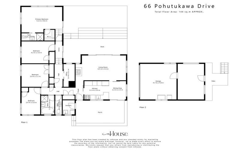Photo of property in 66 Pohutukawa Drive, Pukete, Hamilton, 3200