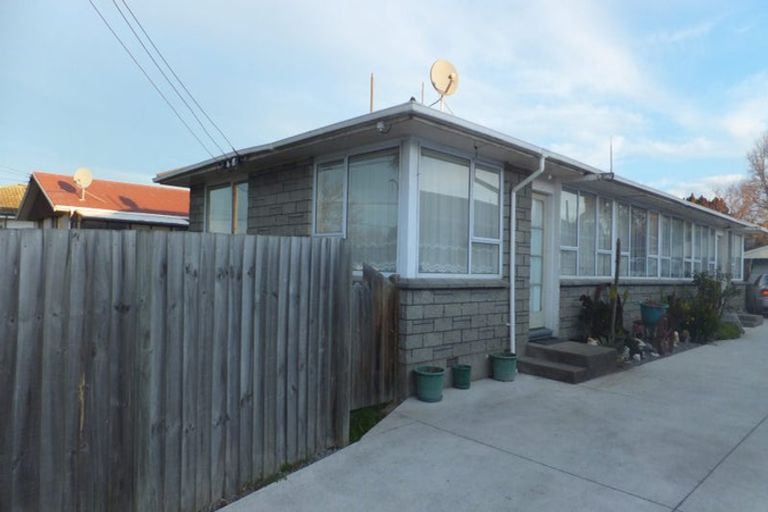 Photo of property in 1/56 Mackenzie Avenue, Woolston, Christchurch, 8023