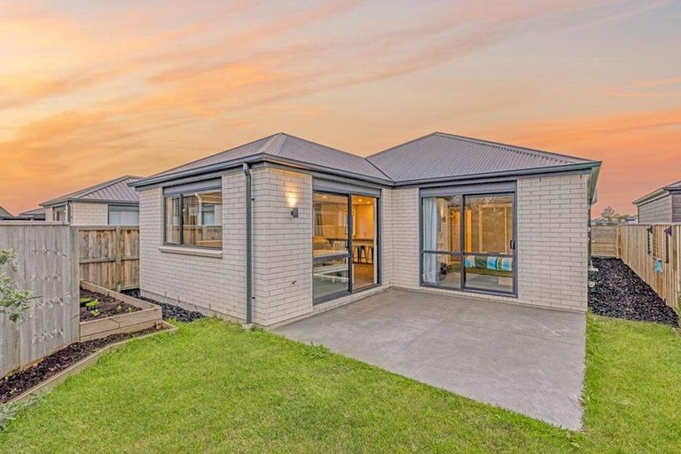 Photo of property in 8 Greengrass Crescent, Kaiapoi, 7630