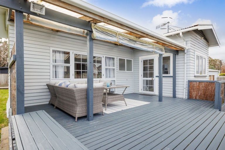 Photo of property in 155 James Line, Kelvin Grove, Palmerston North, 4414