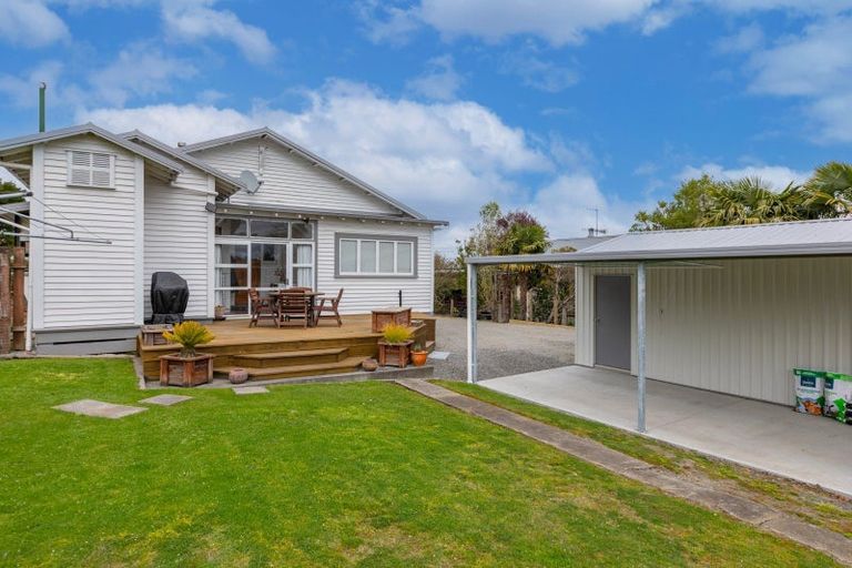 Photo of property in 14 Reservoir Road, Waipukurau, 4200