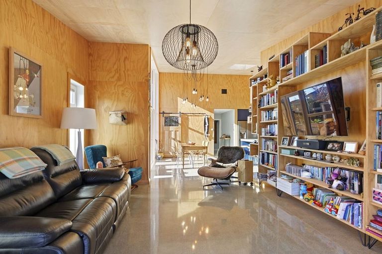 Photo of property in 21 Eyrewell Road, Pegasus, 7612