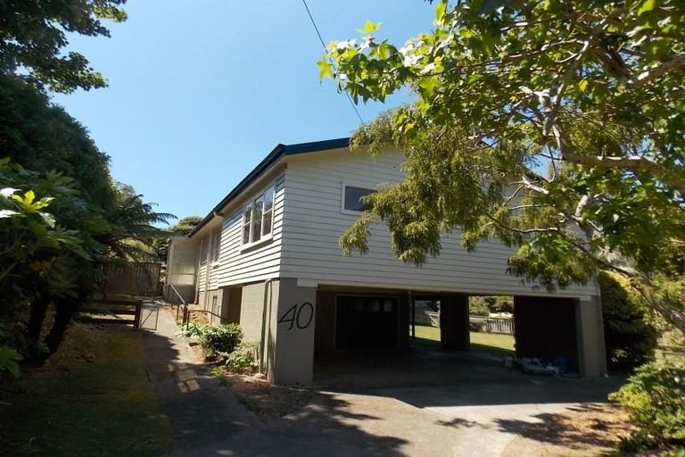 Photo of property in 40 South Karori Road, Karori, Wellington, 6012