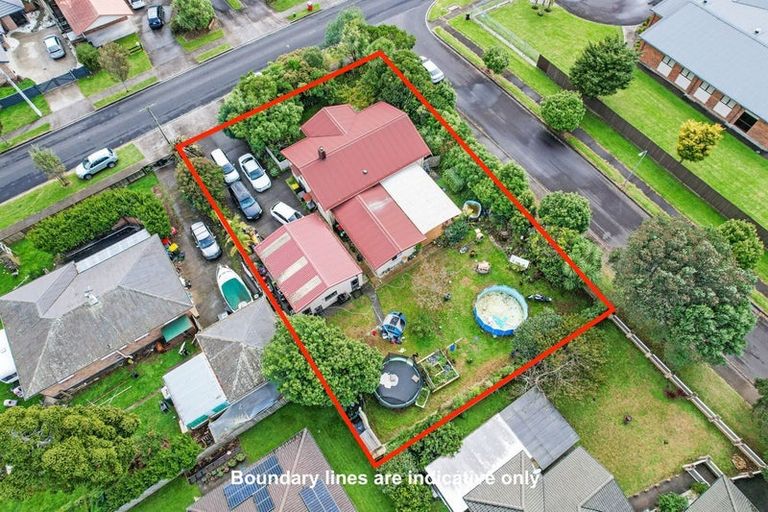 Photo of property in 160 Princes Street West, Pukekohe, 2120