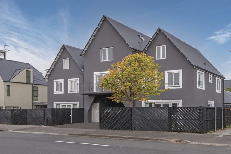 Photo of property in 1/160 Salisbury Street, Christchurch Central, Christchurch, 8013