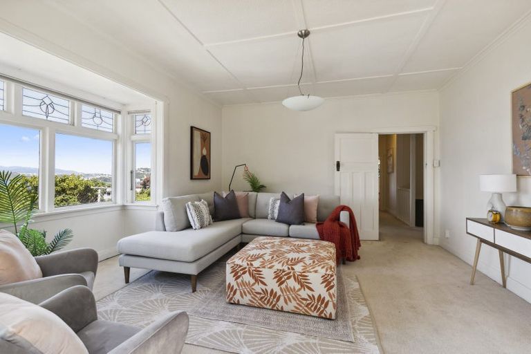 Photo of property in 85 Barnard Street, Wadestown, Wellington, 6012