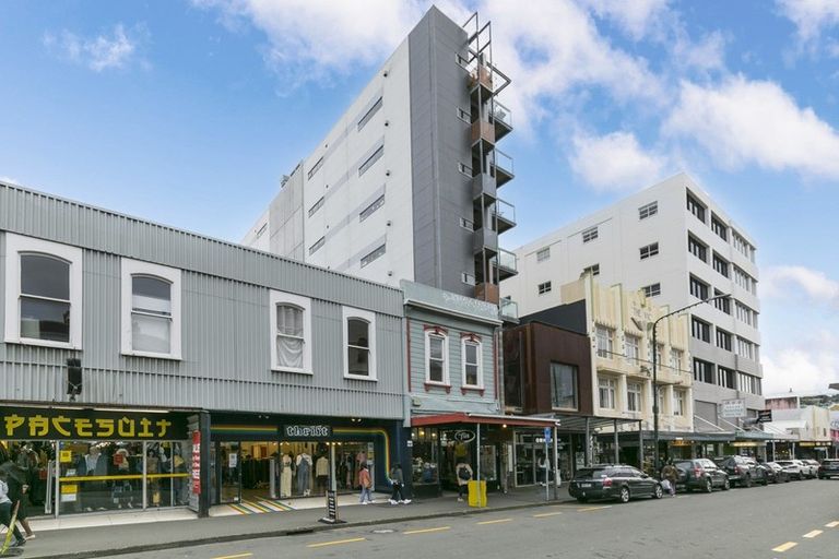 Photo of property in Cubana Apartments, 158u8 Cuba Street, Te Aro, Wellington, 6011