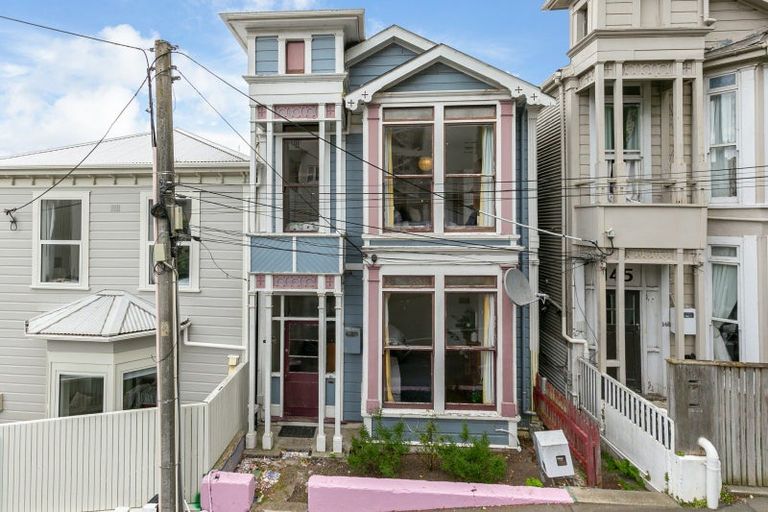Photo of property in 143 Abel Smith Street, Aro Valley, Wellington, 6011