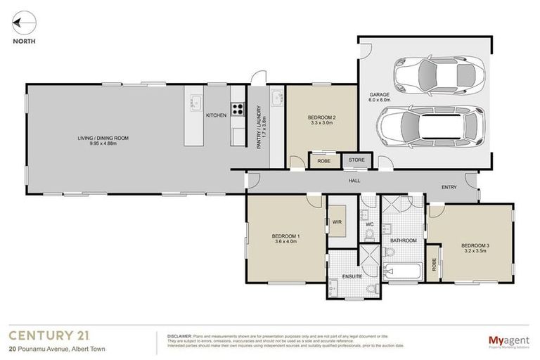 Photo of property in 20 Pounamu Avenue, Albert Town, Wanaka, 9305