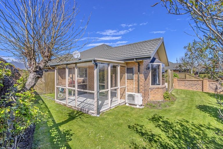 Photo of property in 46 Glasnevin Drive, Casebrook, Christchurch, 8051