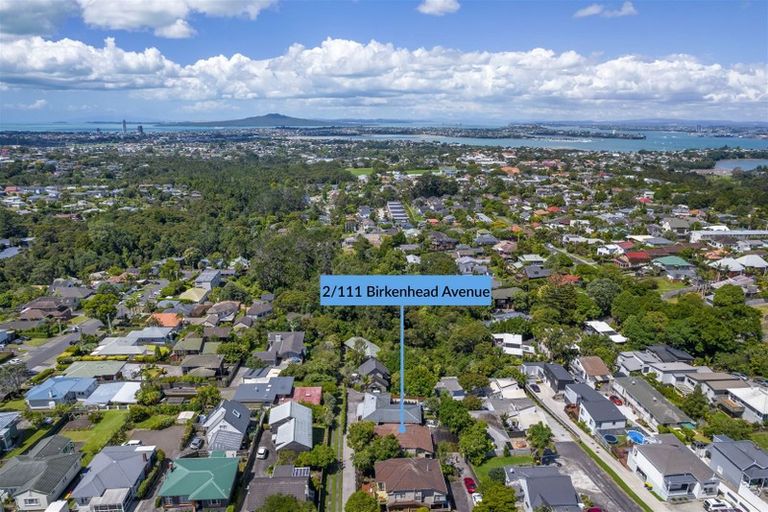 Photo of property in 2/111 Birkenhead Avenue, Birkenhead, Auckland, 0626