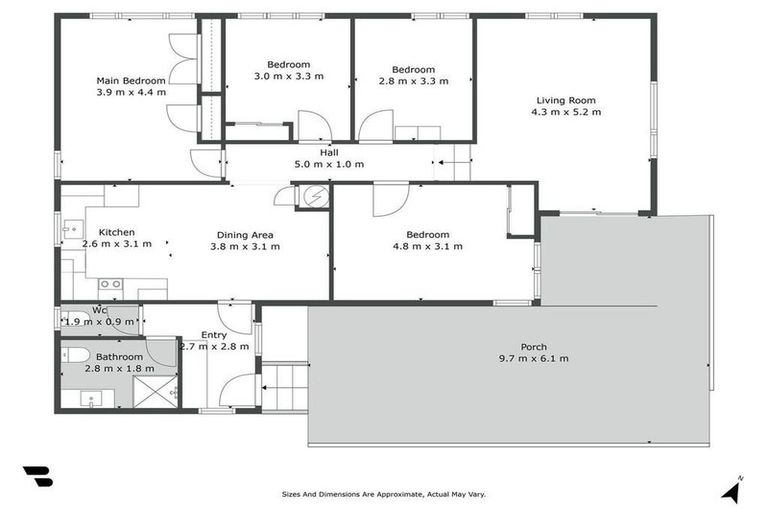 Photo of property in 22b Rimu Road, Manurewa, Auckland, 2102