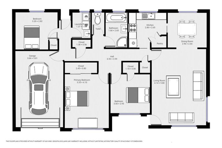 Photo of property in 4 Compton Street, Fenton Park, Rotorua, 3010