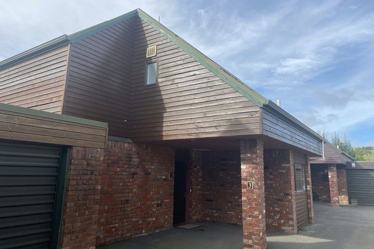 Photo of property in 3/46 Brockworth Place, Riccarton, Christchurch, 8011