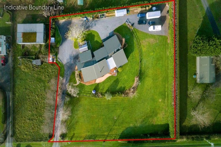 Photo of property in 161 Hautapu Road, Pukemoremore, Cambridge, 3493