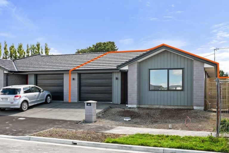 Photo of property in 44 John Holmes Road, Halswell, Christchurch, 8025