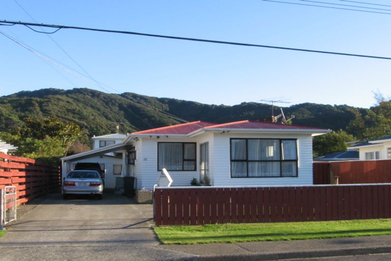 Photo of property in 13 Konini Street, Wainuiomata, Lower Hutt, 5014